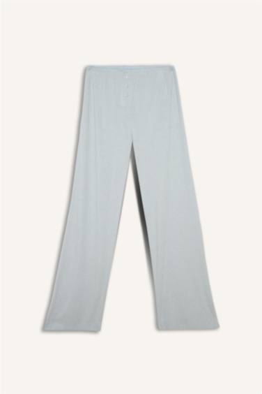 Regular Fıt Pijama Altı - Görsel 6