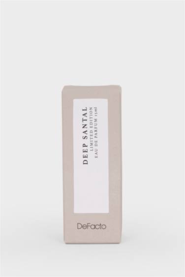 Erkek Deep Santal 15 ml Parfüm