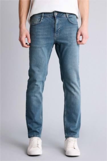 Sergio Regular Fıt Boru Paça Pantolon