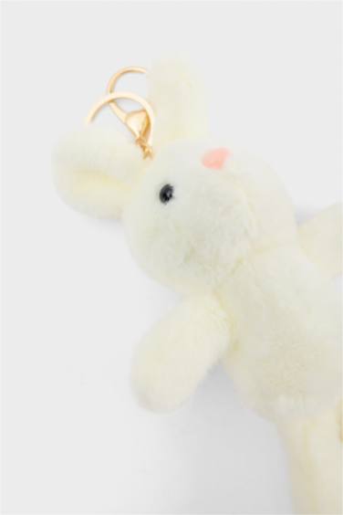 Kadın Hayvan Temalı Giydirilebilir Charm Anahtarlık