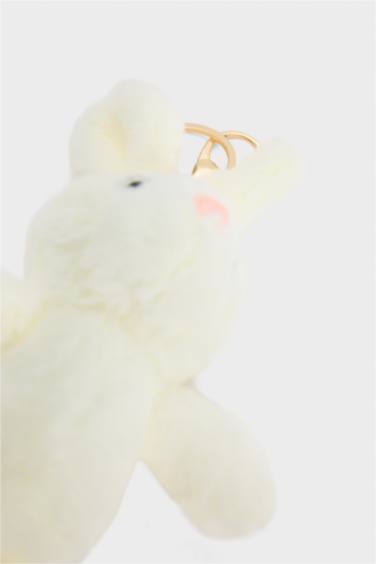 Kadın Hayvan Temalı Giydirilebilir Charm Anahtarlık