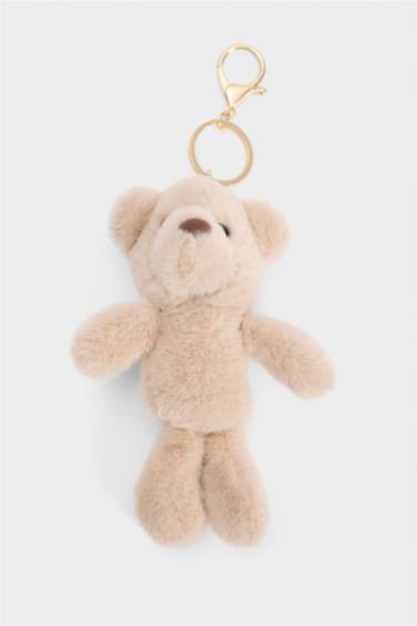 Kadın Hayvan Temalı Giydirilebilir Charm Anahtarlık