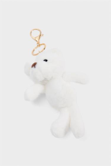 Kadın Hayvan Temalı Giydirilebilir Charm Anahtarlık