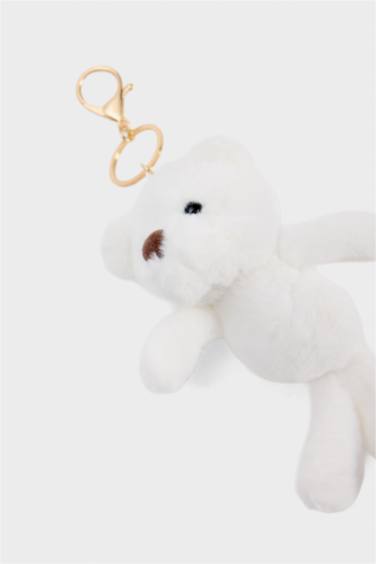 Kadın Hayvan Temalı Giydirilebilir Charm Anahtarlık