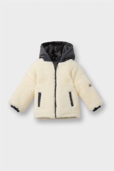 Baby Boy Windproof Jacket