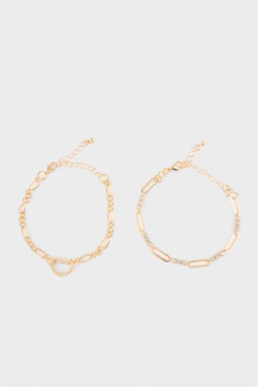 Kadın 2'li Bileklik