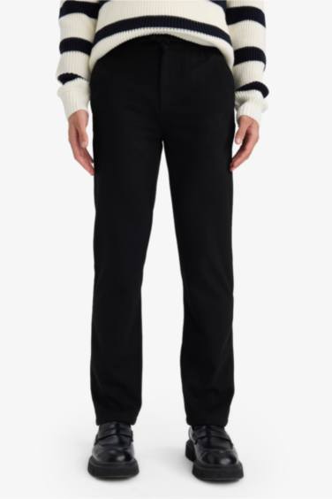 Regular Fit Trousers
