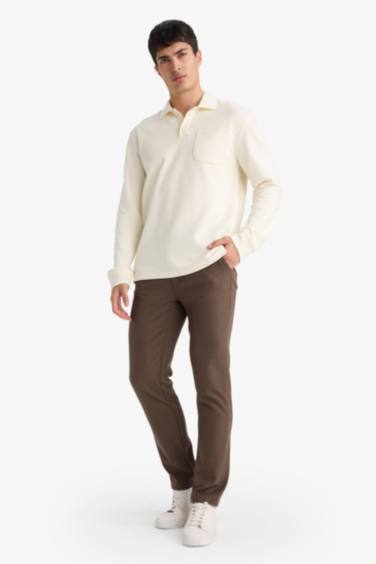 Regular Fit Trousers