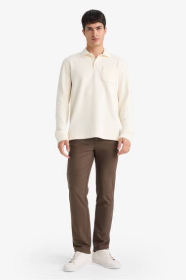 Regular Fit Trousers