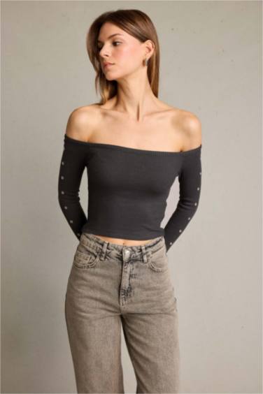 Woman Long Sleeve T-Shirt