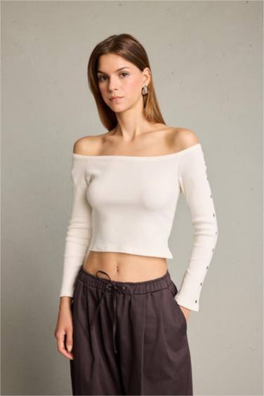 Woman Long Sleeve T-Shirt