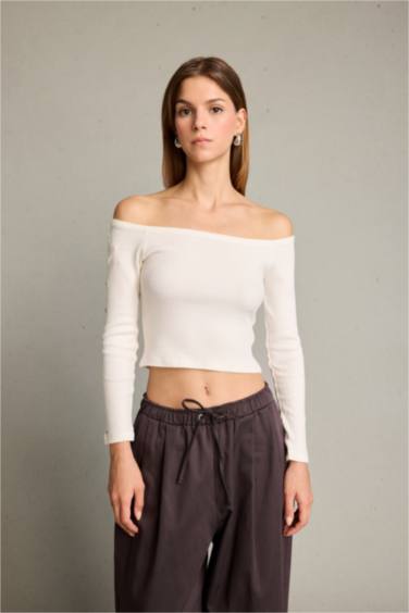 Woman Long Sleeve T-Shirt