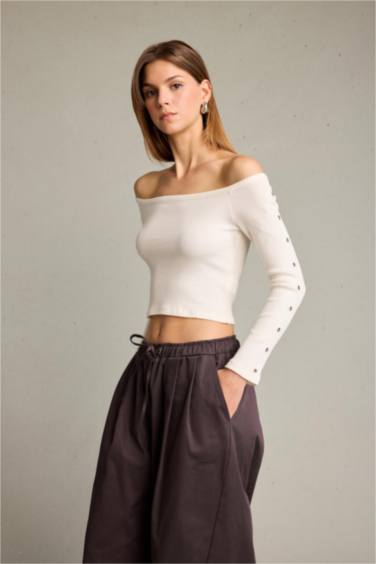 Woman Long Sleeve T-Shirt