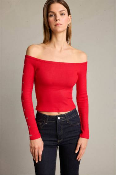 Woman Long Sleeve T-Shirt