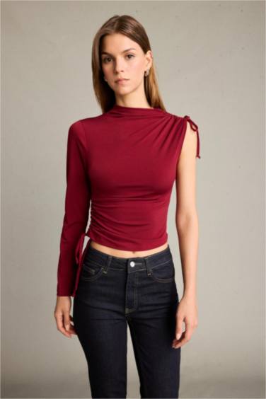 Woman Long Sleeve T-Shirt