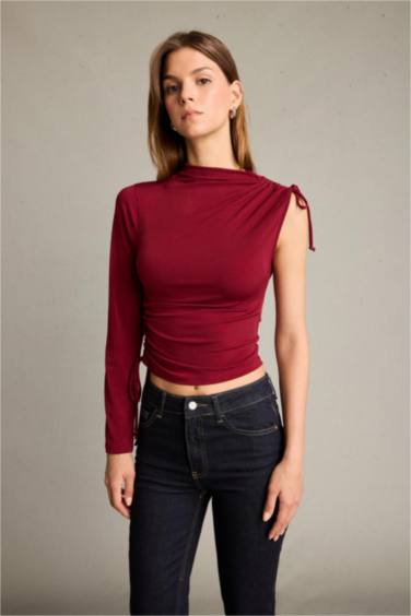 Woman Long Sleeve T-Shirt