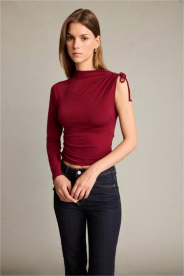 Woman Long Sleeve T-Shirt