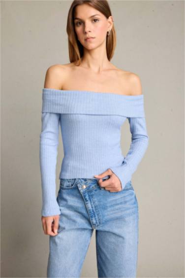 Woman Long Sleeve T-Shirt