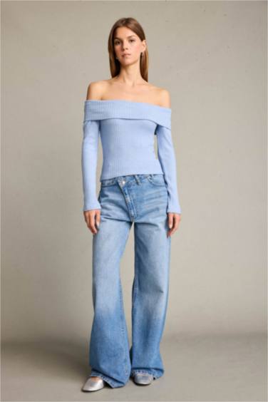 Woman Long Sleeve T-Shirt