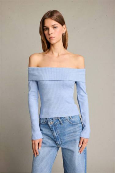 Woman Long Sleeve T-Shirt