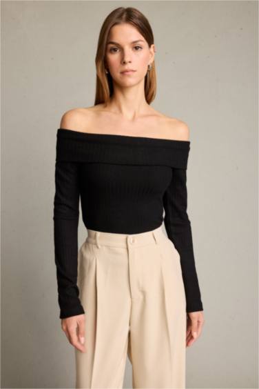 Woman Long Sleeve T-Shirt