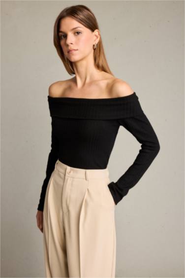 Woman Long Sleeve T-Shirt