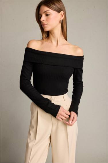 Woman Long Sleeve T-Shirt