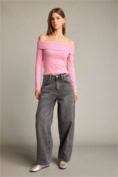 Woman Long Sleeve T-Shirt