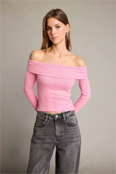 Woman Long Sleeve T-Shirt