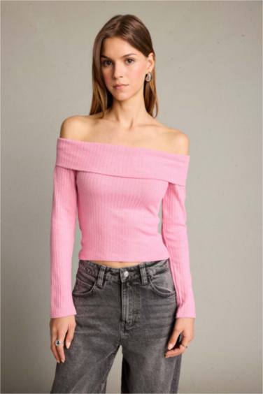 Woman Long Sleeve T-Shirt