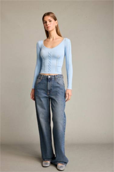 Woman Long Sleeve T-Shirt