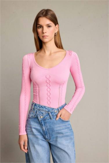 Woman Long Sleeve T-Shirt