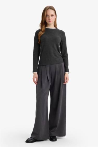 تونيك ردن طويل قصة عادية