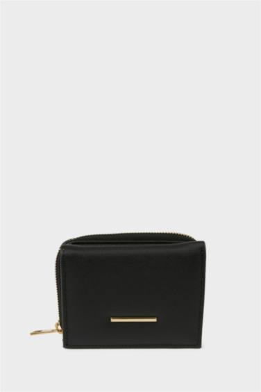 Kadın Süet Cüzdan