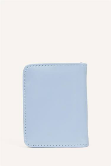 Kadın Suni Deri Cüzdan - Görsel 5