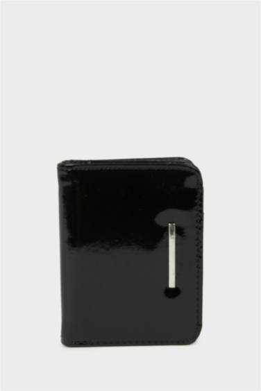 Kadın Suni Deri Cüzdan