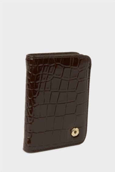 Kadın Suni Deri Cüzdan