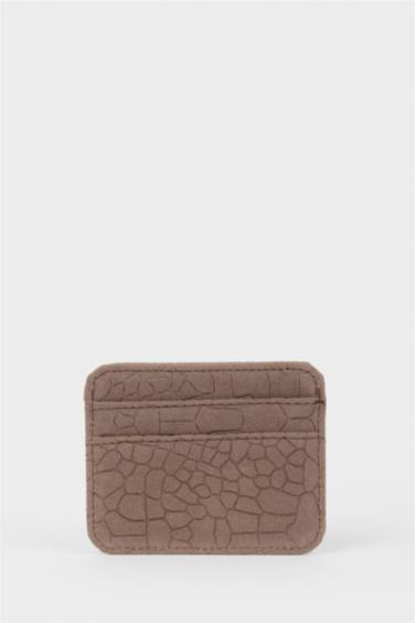 Kadın Süet Kartlık