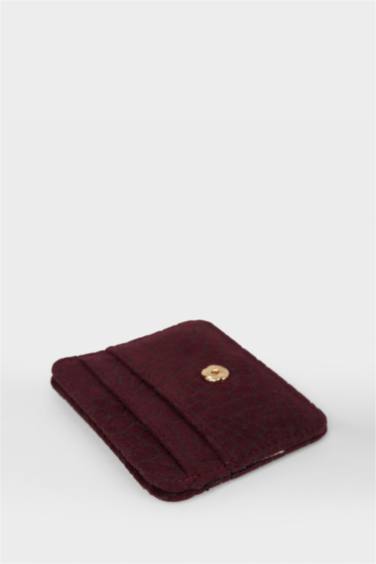 Kadın Süet Kartlık