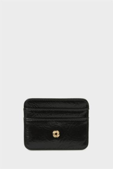 Kadın Suni Deri Kartlık