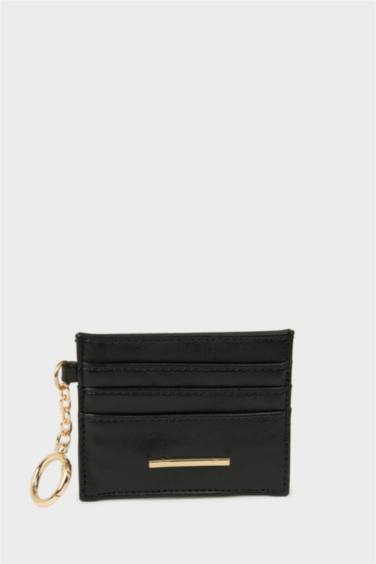 Kadın Suni Deri Kartlık