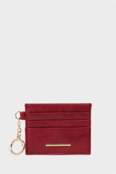 Kadın Suni Deri Kartlık