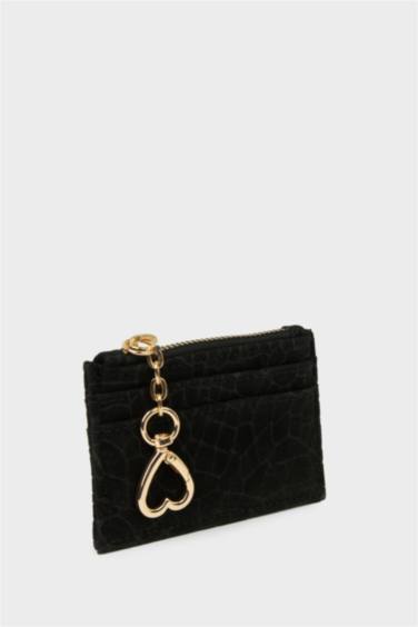 Kadın Suni Deri Kartlık