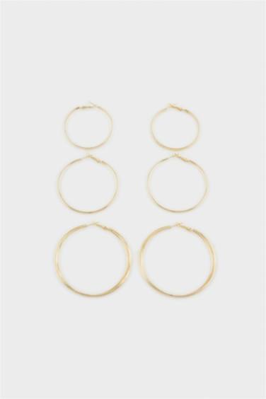 حلق من 3 قطع