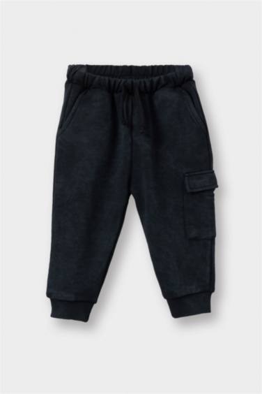 Baby Boy Slogan Printed 2 Piece Set