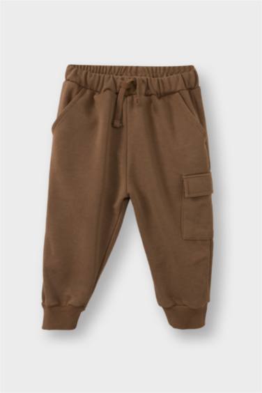 سيت بيبي ولادي بطبعة شعار - قطعتين