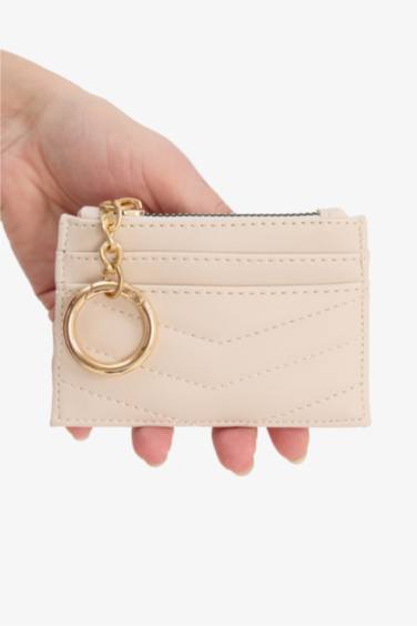 Kadın Suni Deri Kartlık