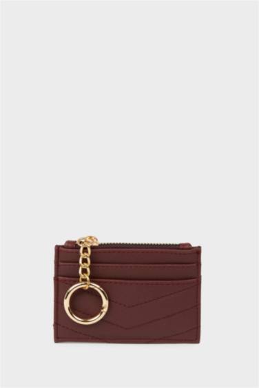 Kadın Suni Deri Kartlık