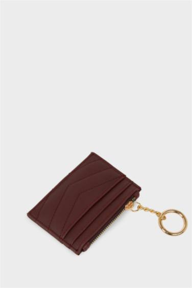 Kadın Suni Deri Kartlık