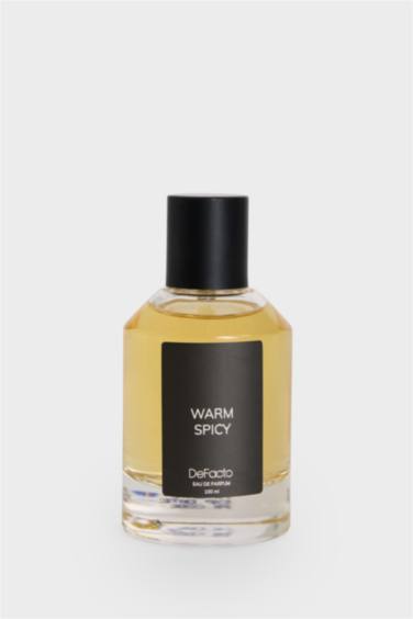 Unisex Amber - Warm Spicy 100 ml Parfüm